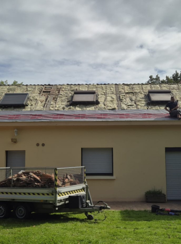 couvreur charpente Loire-Atlantique – pose et rénovation