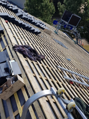 rénovation toiture maison moderne Loire-Atlantique