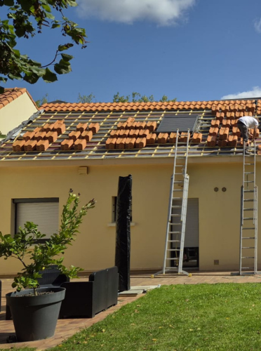 couverture toiture haut de gamme Loire-Atlantique